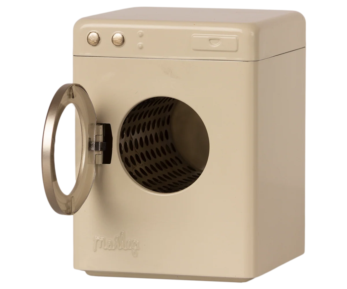 Maileg Miniature Washing Machine