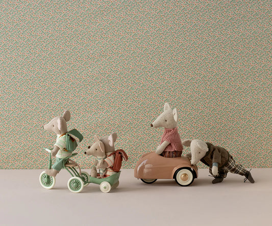 Maileg Tricycle Green