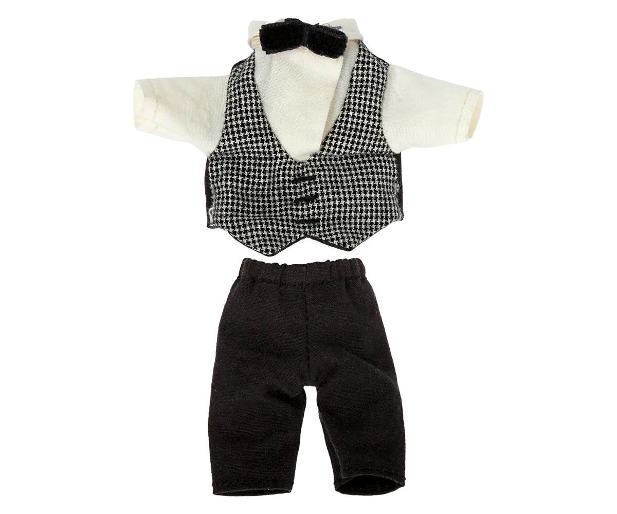 Maileg Waiter Mouse
