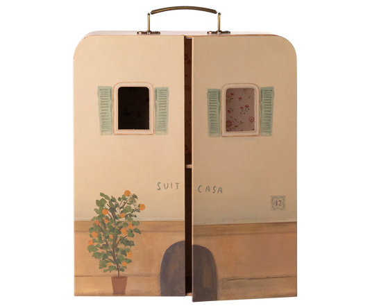 Maileg SuitCasa Mouse House Starter Bundle