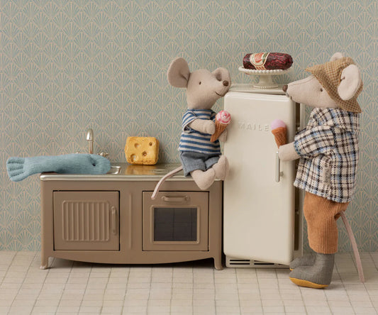 Maileg Grandad Mouse