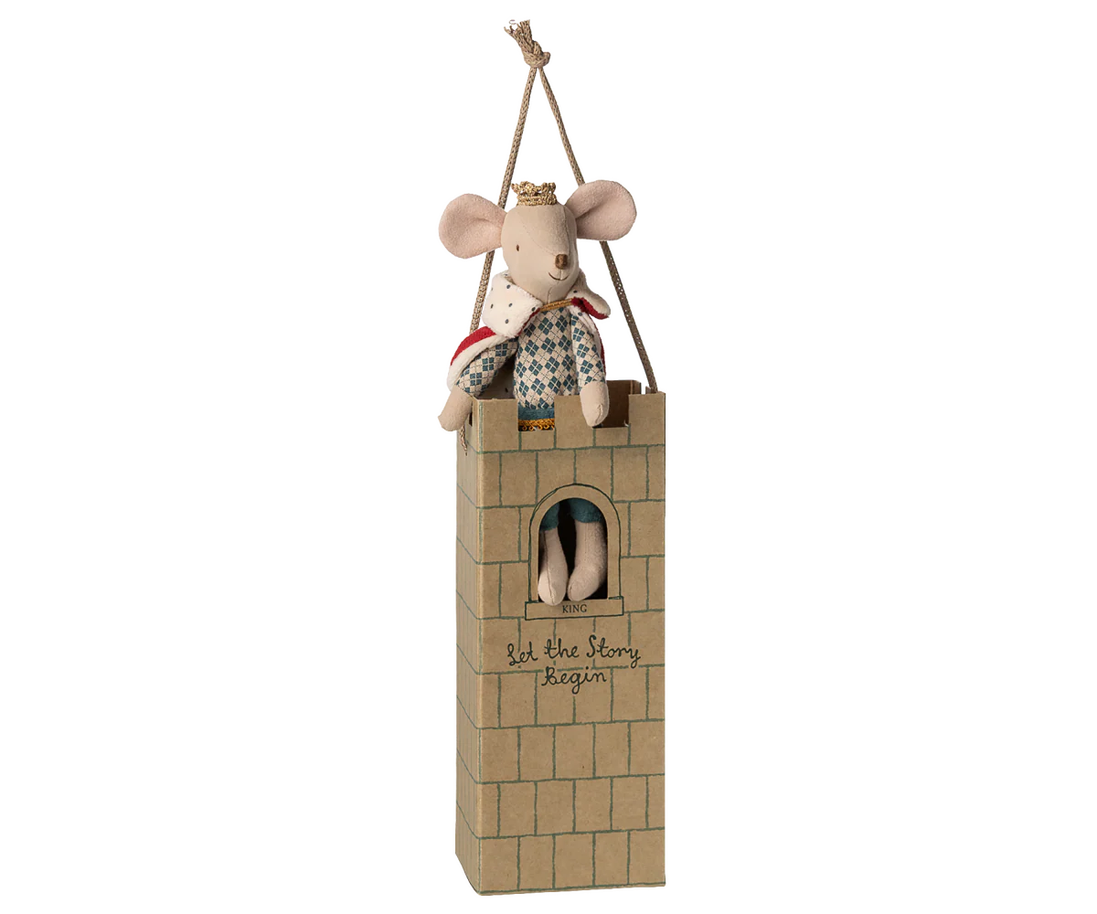 Maileg King Mouse Dad