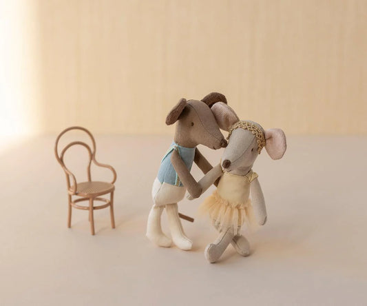 Maileg Ballet Dancer Mouse Big Brother