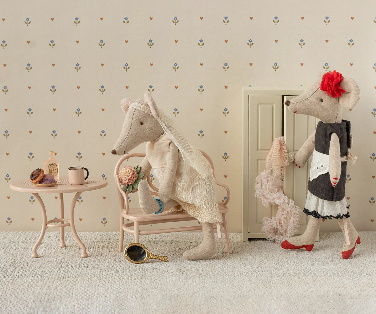 Maileg Beautician Mouse Mum