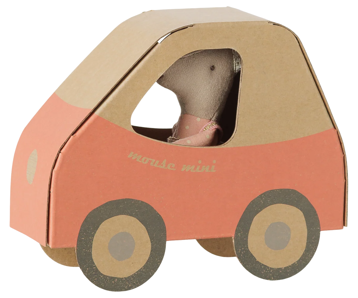 Maileg Driver Mouse Little Sister