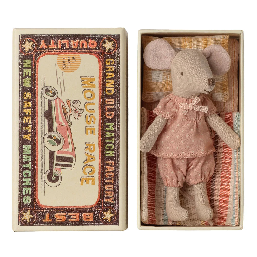 Maileg Big Sister Mouse in Box