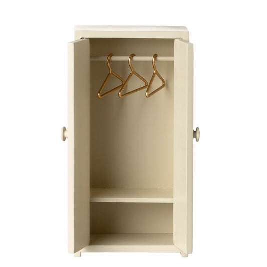 Maileg Closet Mouse Cream