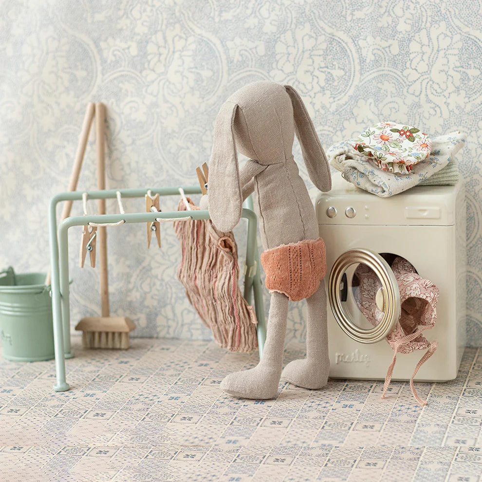 Maileg Drying Rack with Pegs Miniature