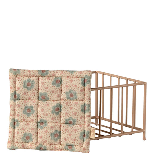 Maileg Playpen MY Rose