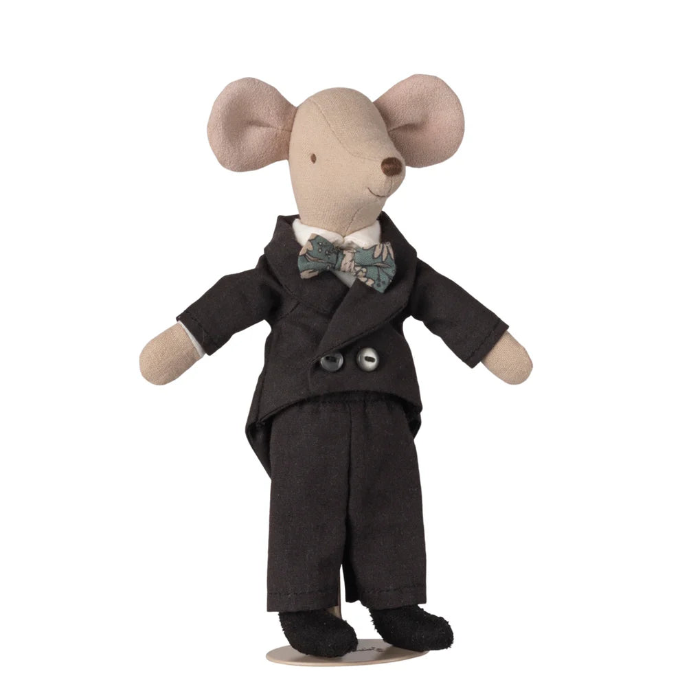 Maileg Wedding Mice Couple in Box Mum & Dad