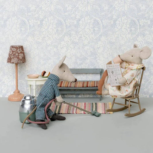Maileg Vacuum Cleaner Mouse