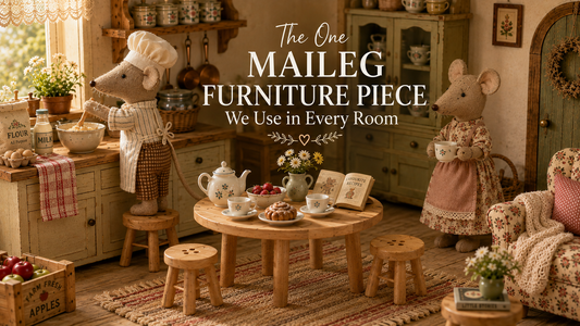 The One Maileg Furniture Piece We Use in Every Room