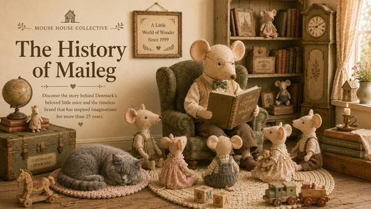 The History of Maileg