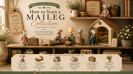 How to Start a Maileg Collection