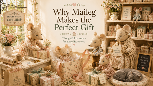 Why Maileg Makes the Perfect Gift