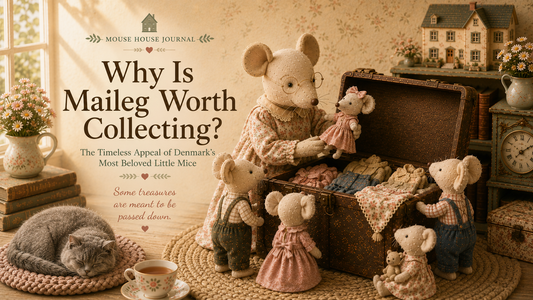 Why Is Maileg Worth Collecting?