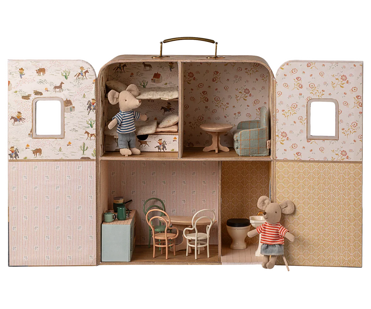 Maileg SuitCasa Collection