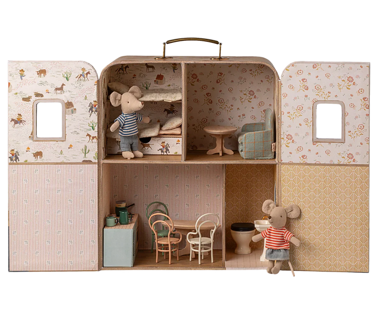 Maileg SuitCasa Collection