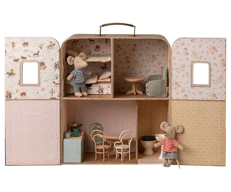 Maileg SuitCasa Collection