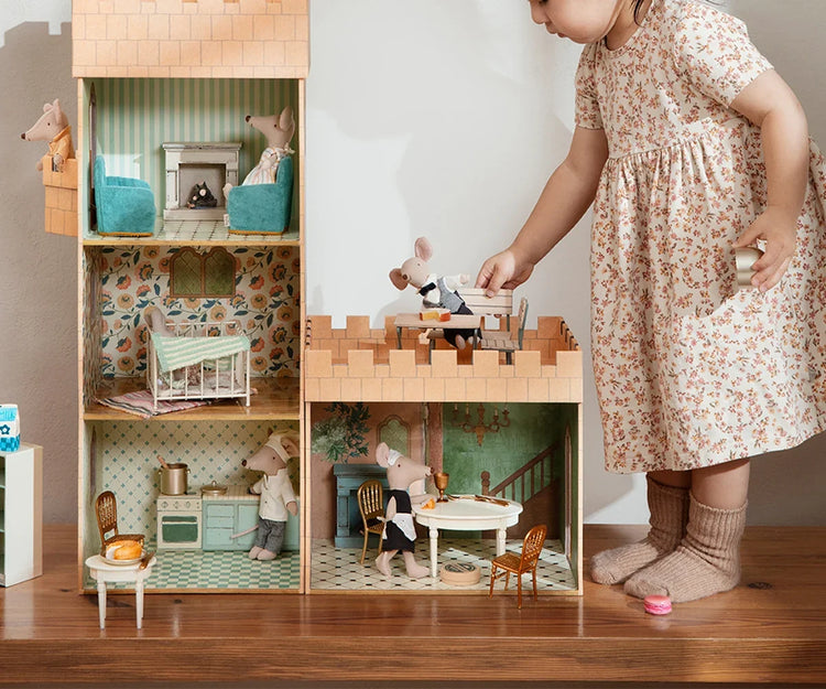 Maileg Castle Hall Collection
