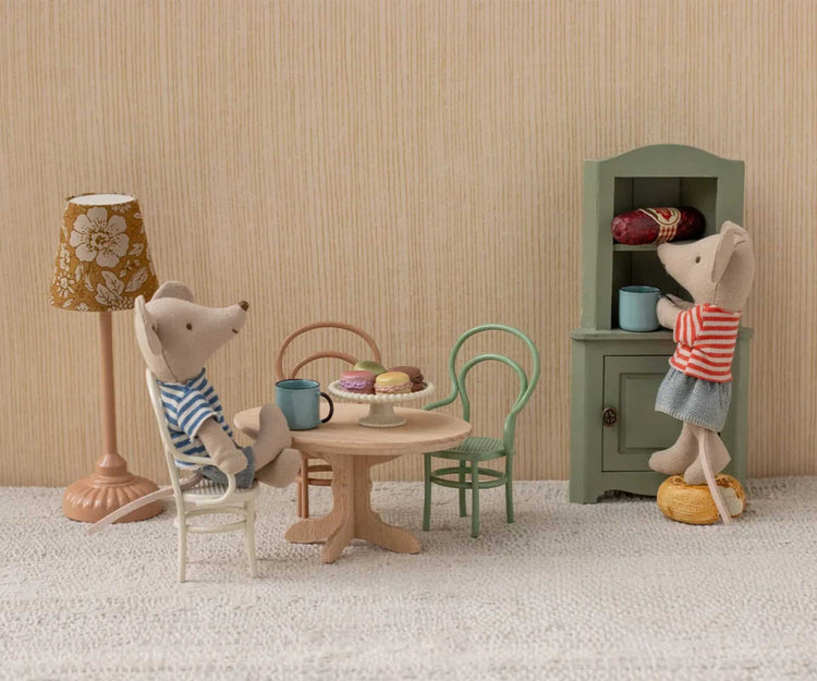 The Mouse Mansion