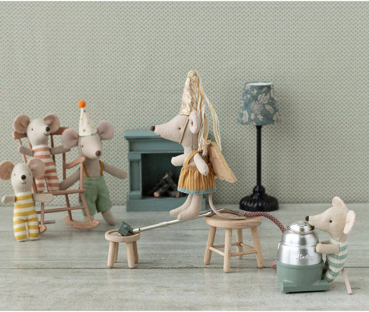 Maileg Baby Mice Collection