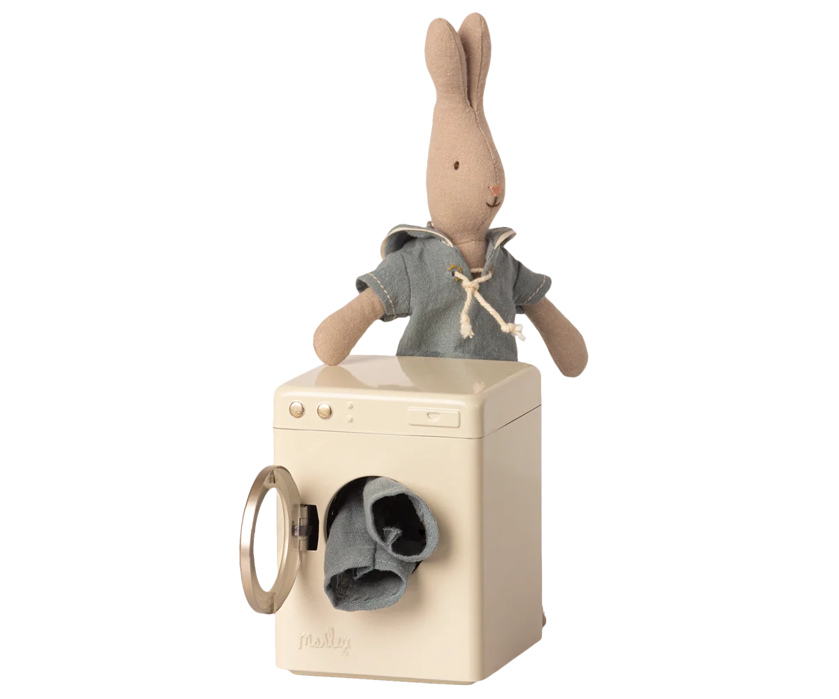 Maileg Miniature Washing Machine