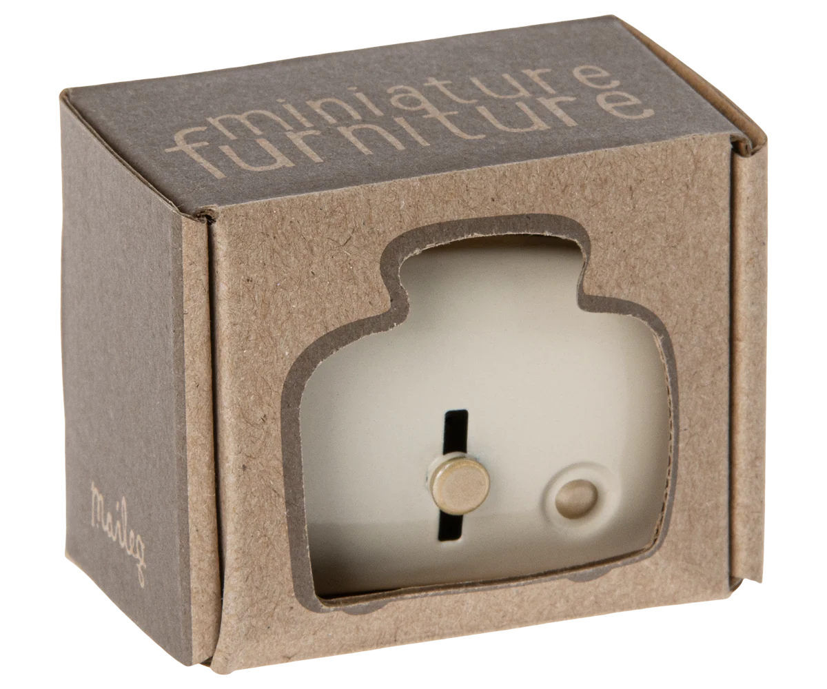 Maileg Miniature Toaster Off-White
