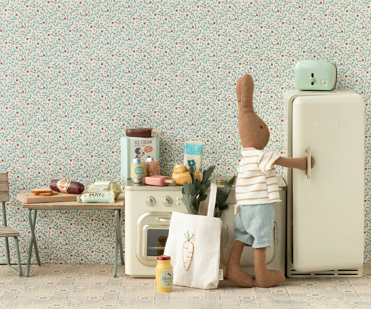 Maileg Miniature Toaster Mint