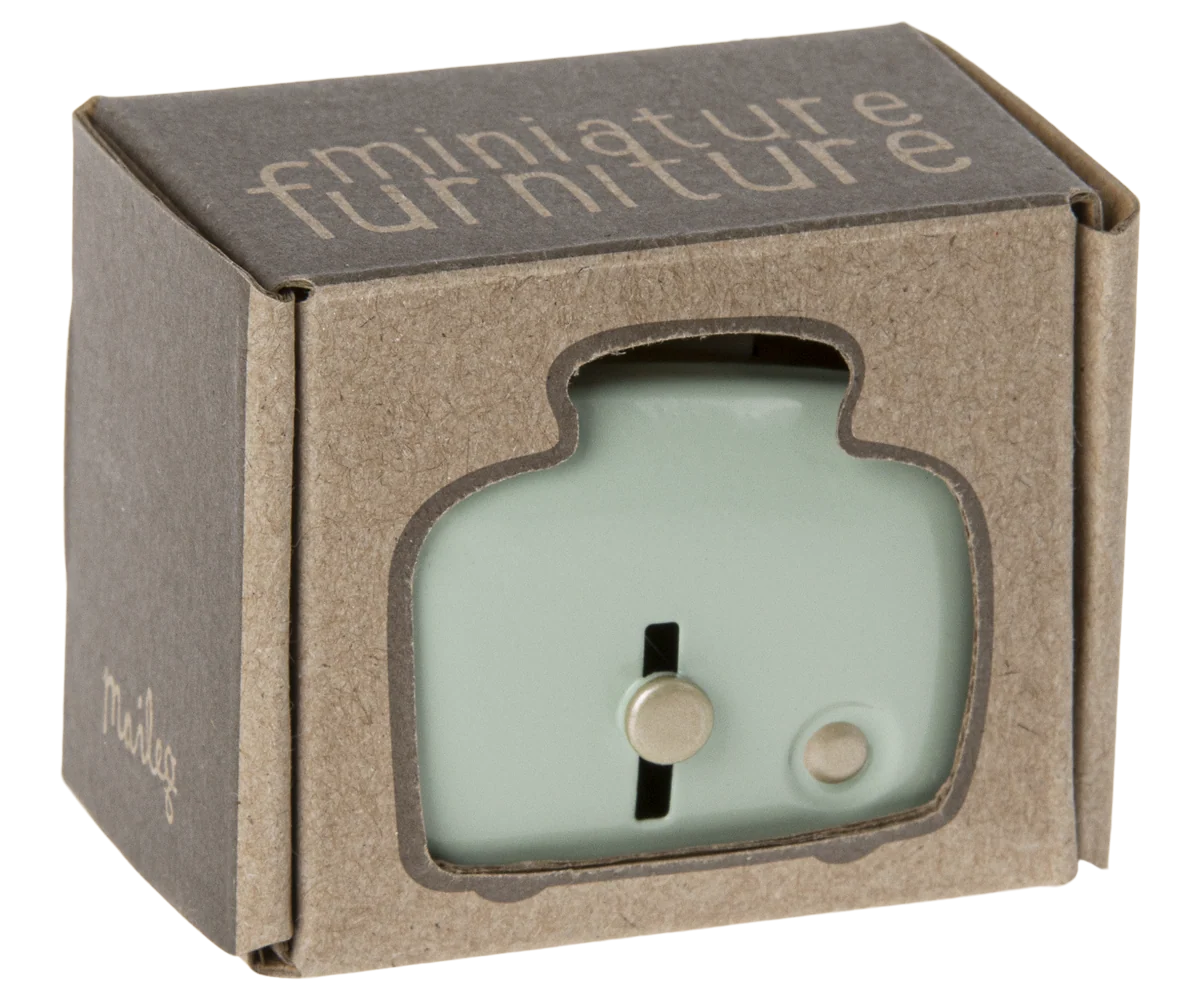 Maileg Miniature Toaster Mint