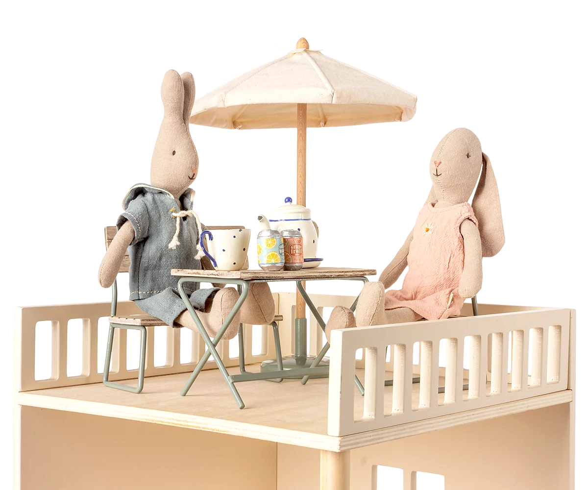 Maileg Garden Table Set Mini