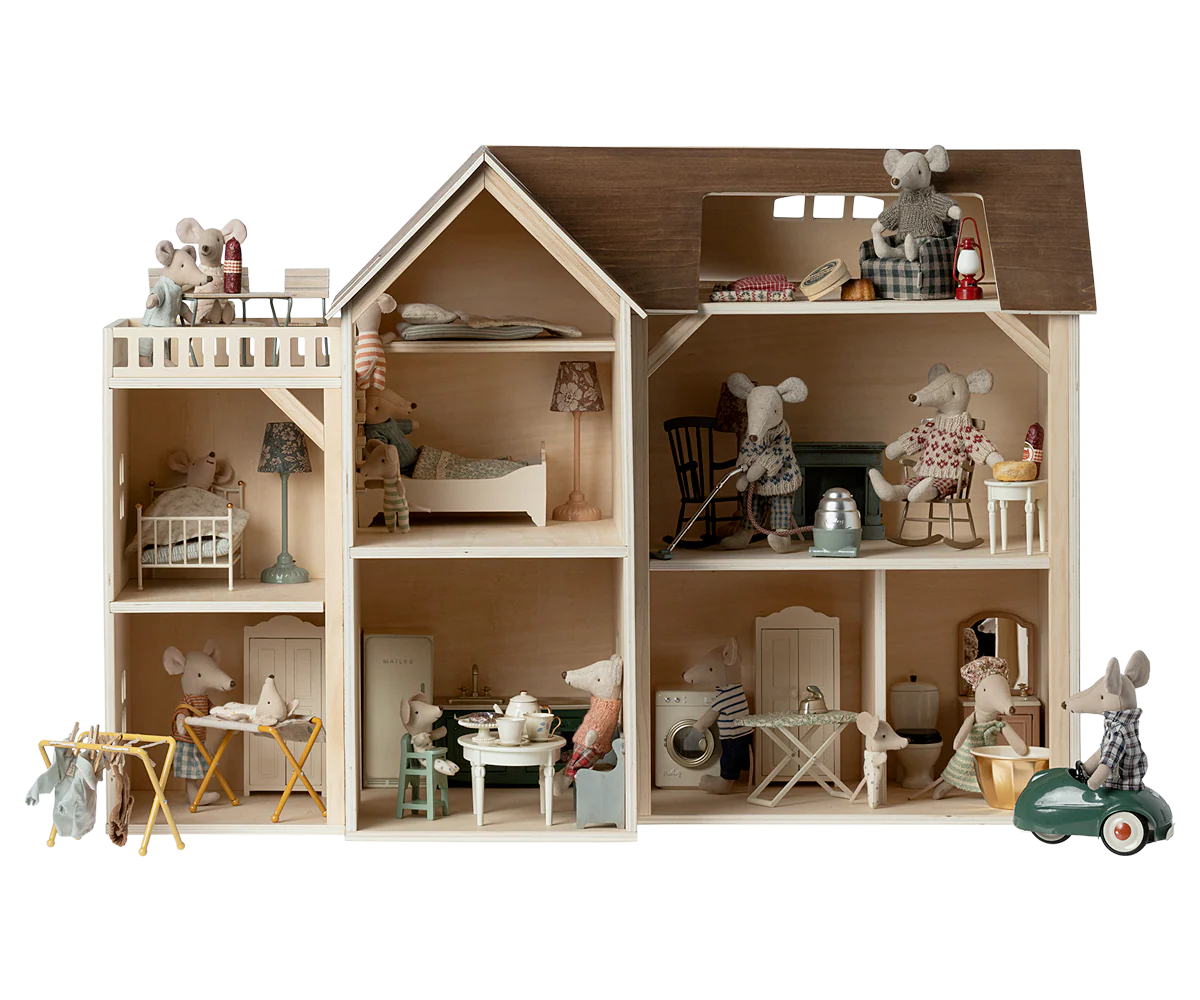 Maileg Mouse Hole Farmhouse