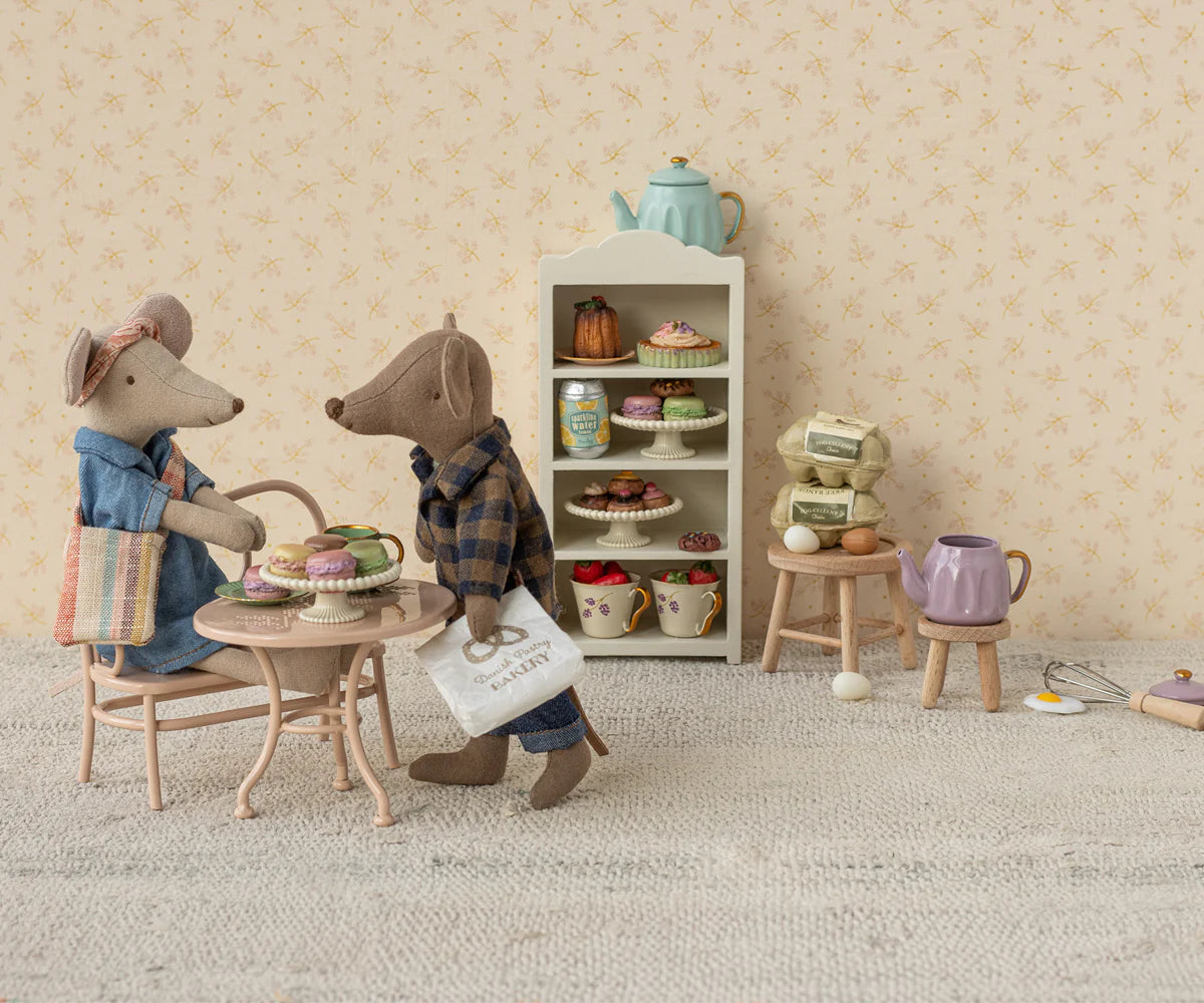 Maileg Dad Mouse Light Brown