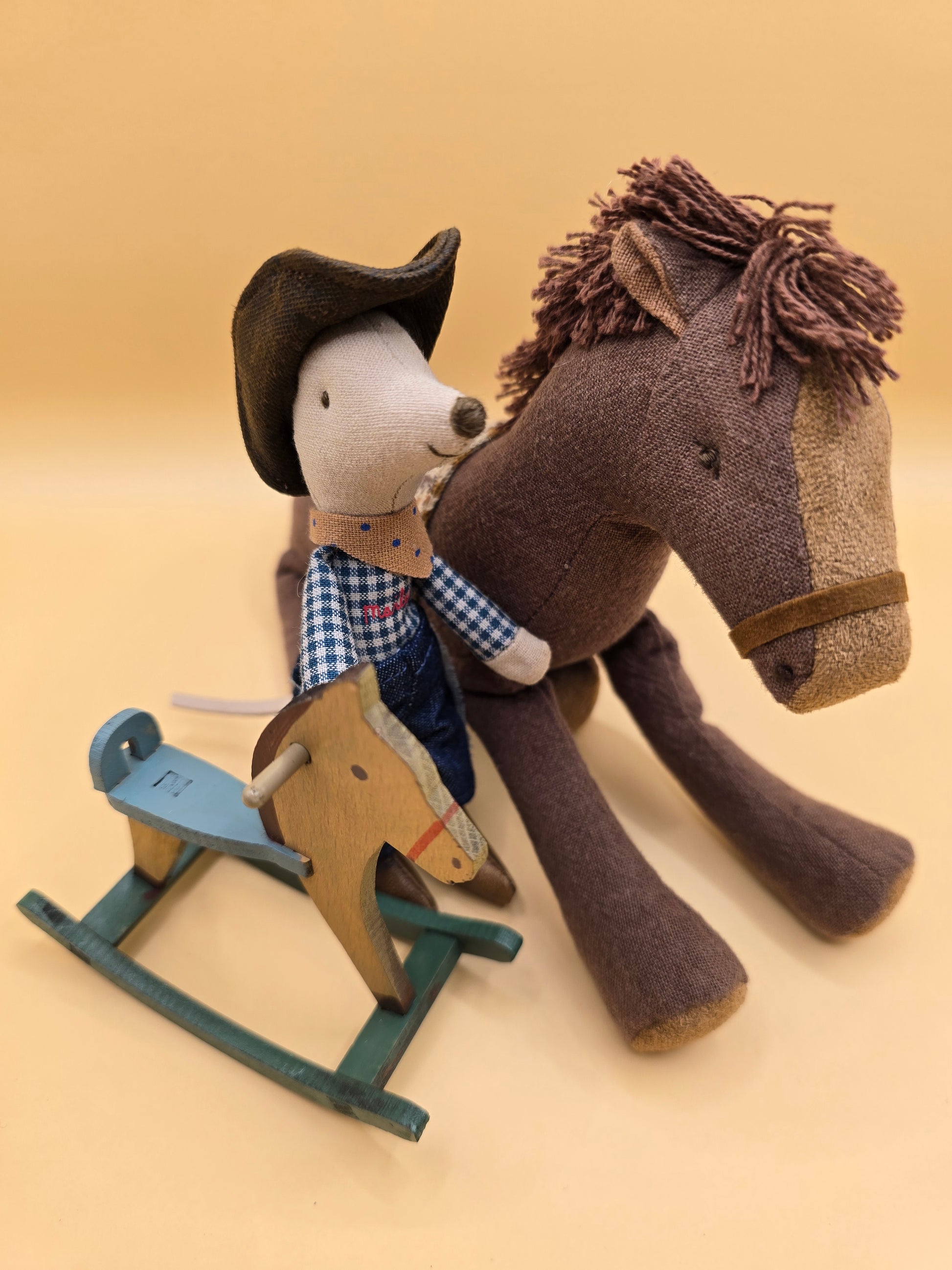 Maileg Pony Small