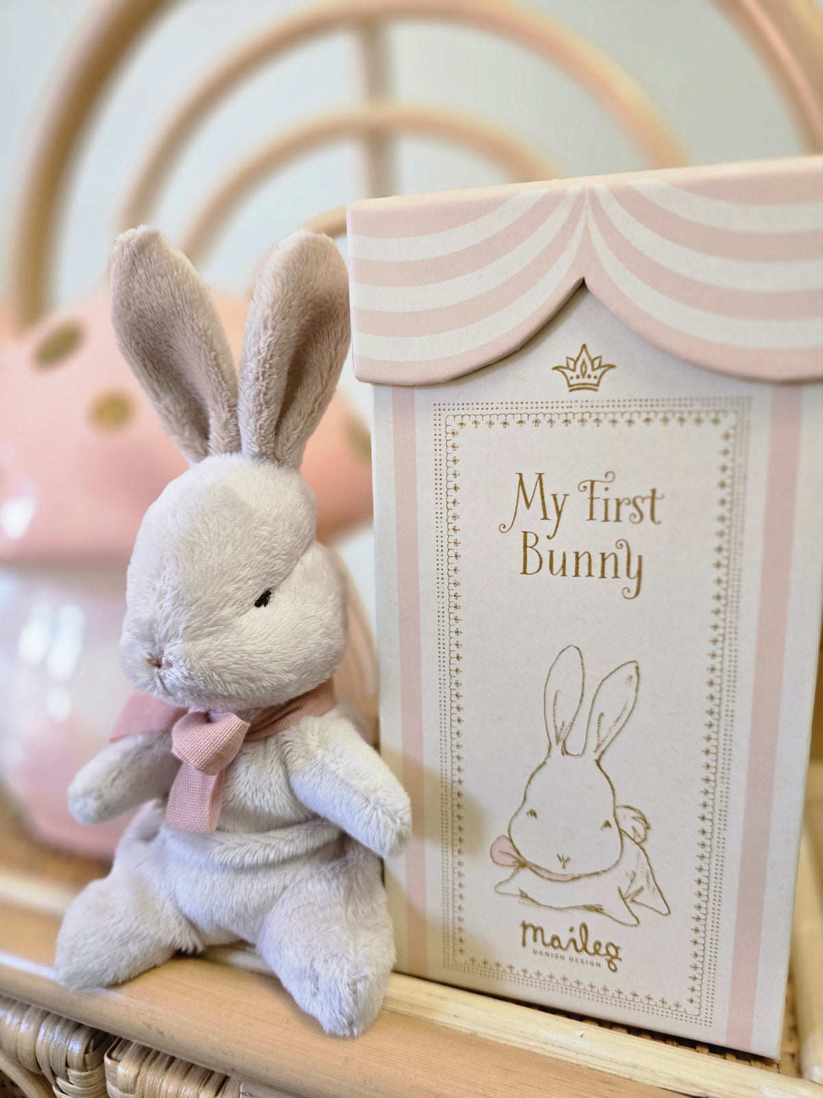 Maileg My First Bunny Powder
