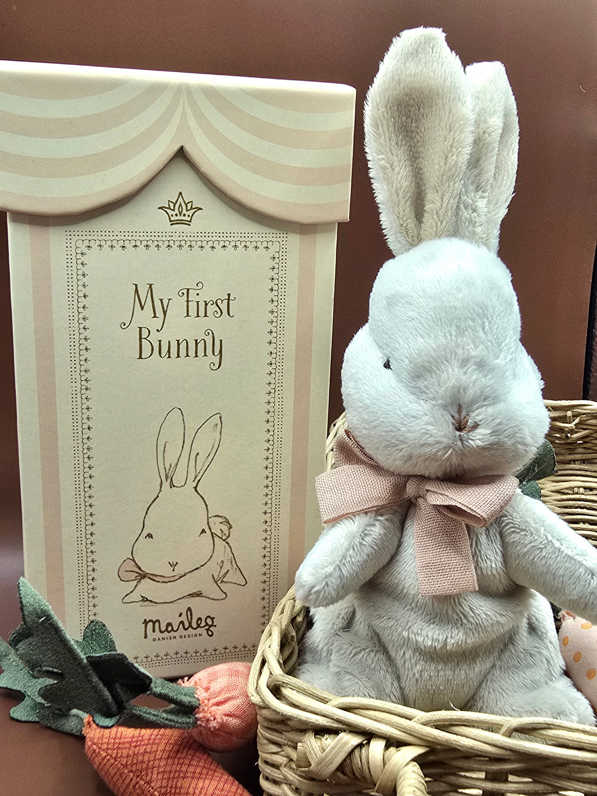 Maileg My First Bunny Powder