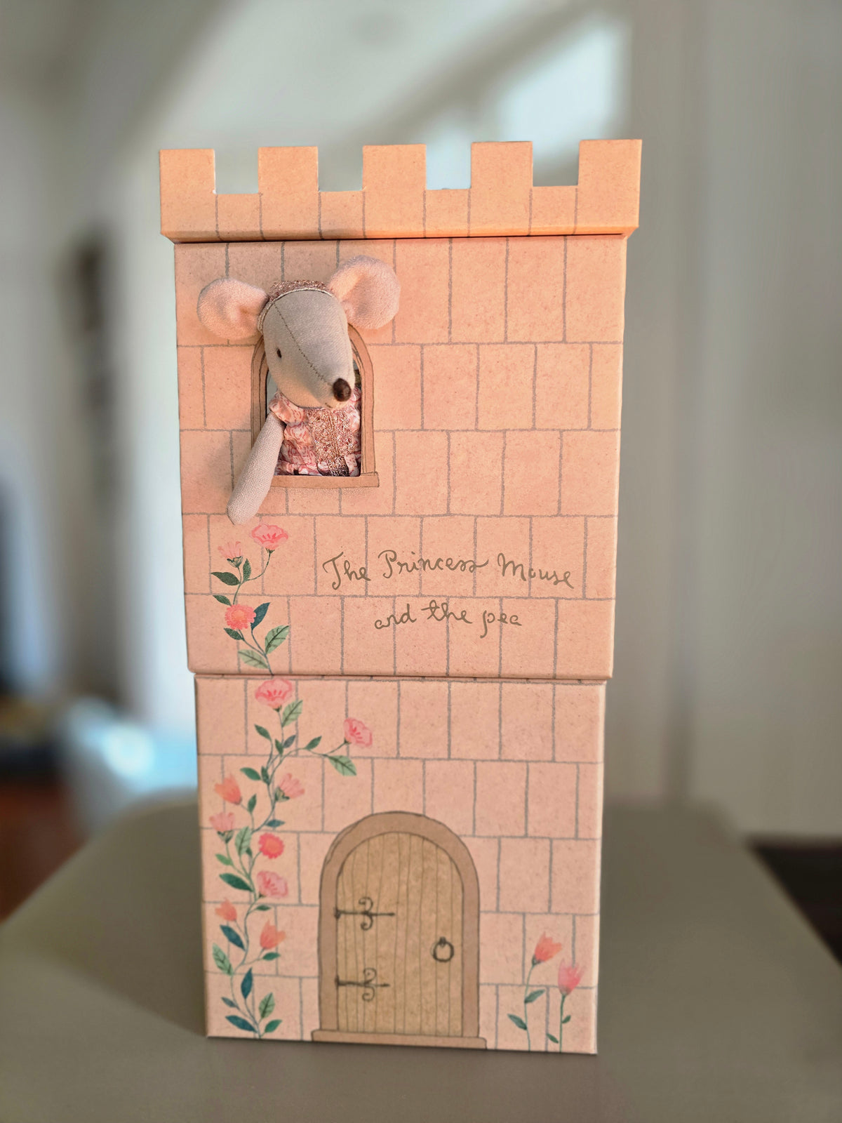 Maileg Princess & The Pea Big Sister Mouse
