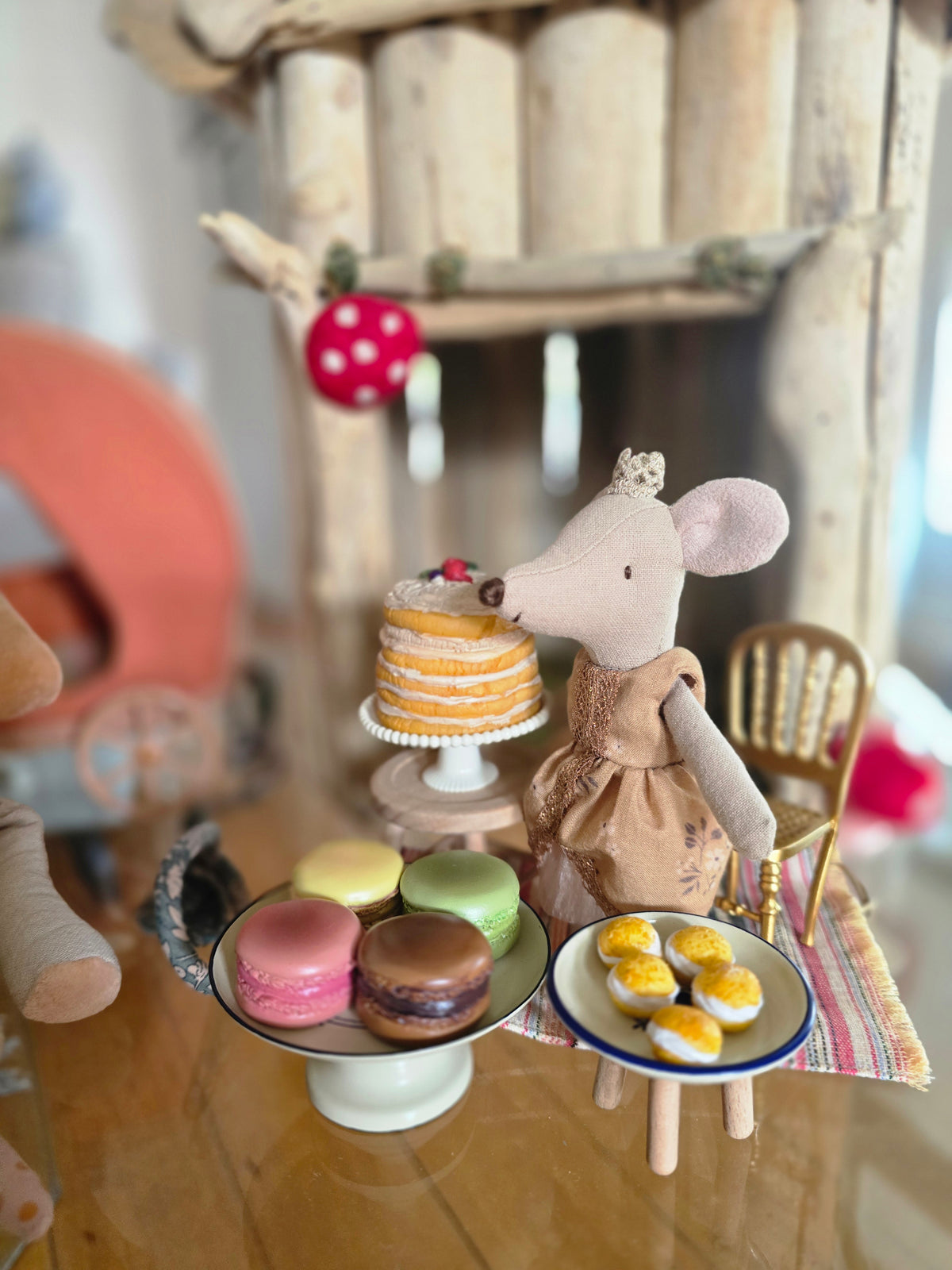 Maileg Princess Mouse Big Sister