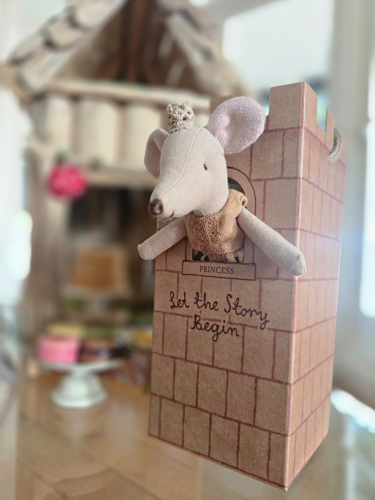 Maileg Princess Mouse Big Sister