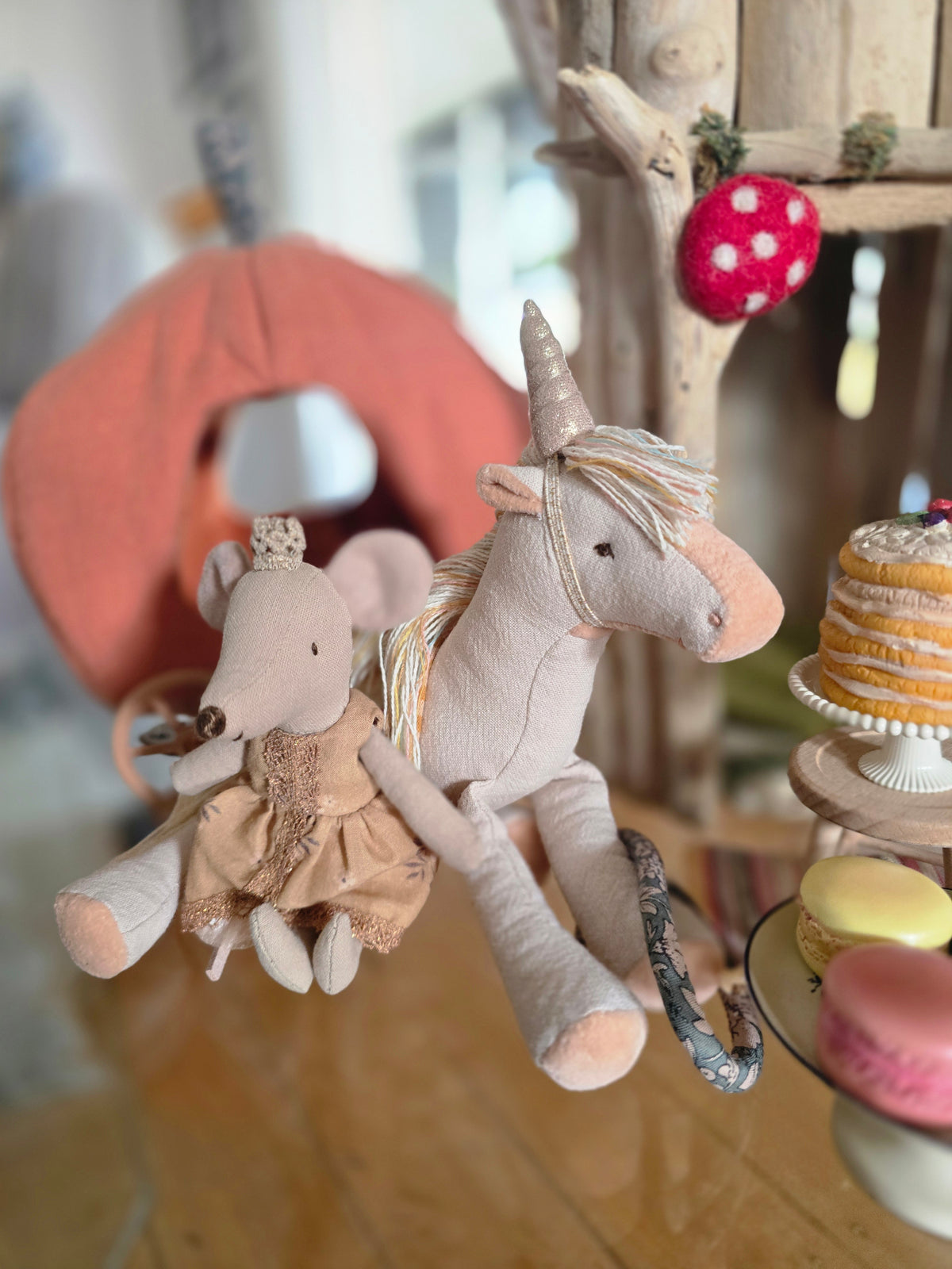 Maileg Unicorn Small