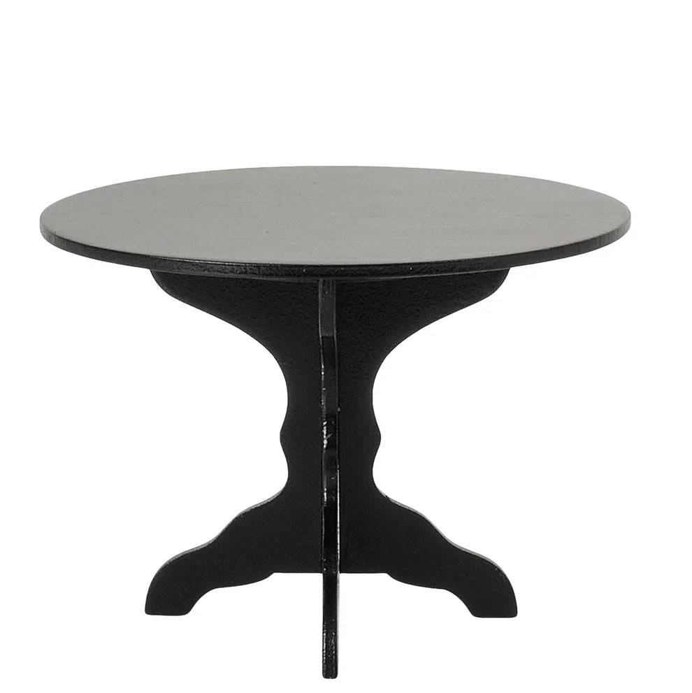 Maileg Miniature Coffee Table Anthracite