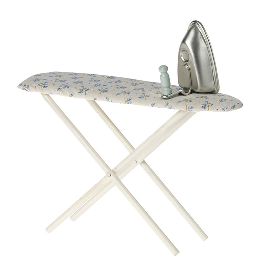 Maileg Iron & Ironing Board Set
