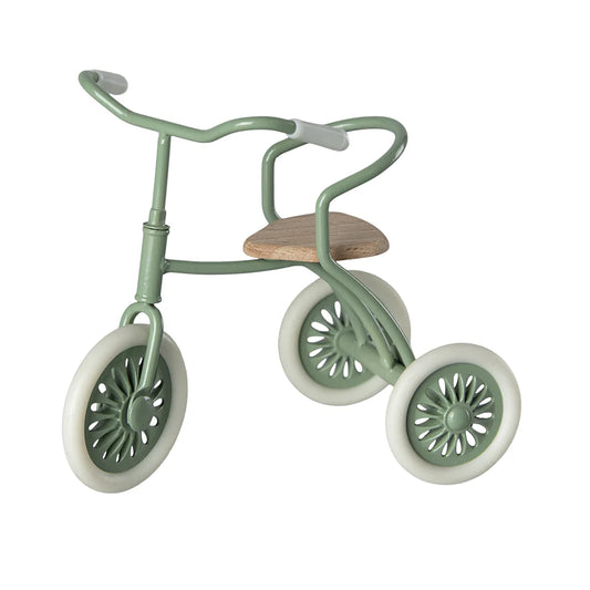 Maileg Tricycle Green