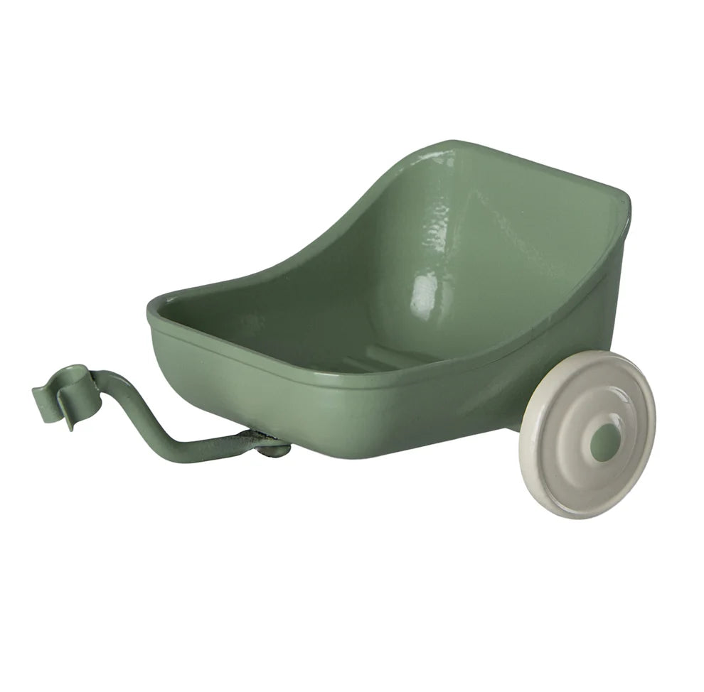 Maileg Big Sister Tricycle Adventure Bundle Green