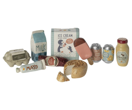 Maileg Miniature Grocery Box 2024