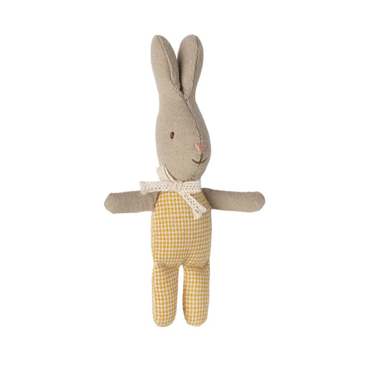 Maileg Rabbit MY Yellow