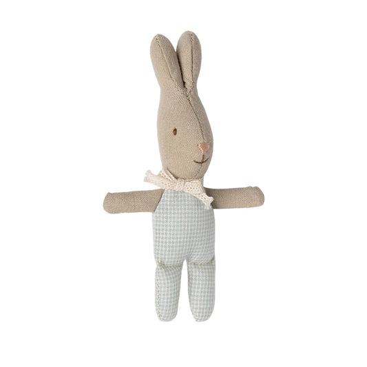 Maileg Rabbit MY Light Blue