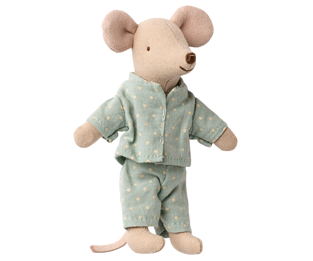 Maileg Little Brother Mouse in Matchbox 2025