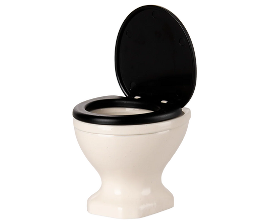 Maileg Water Closet Mouse – Off White