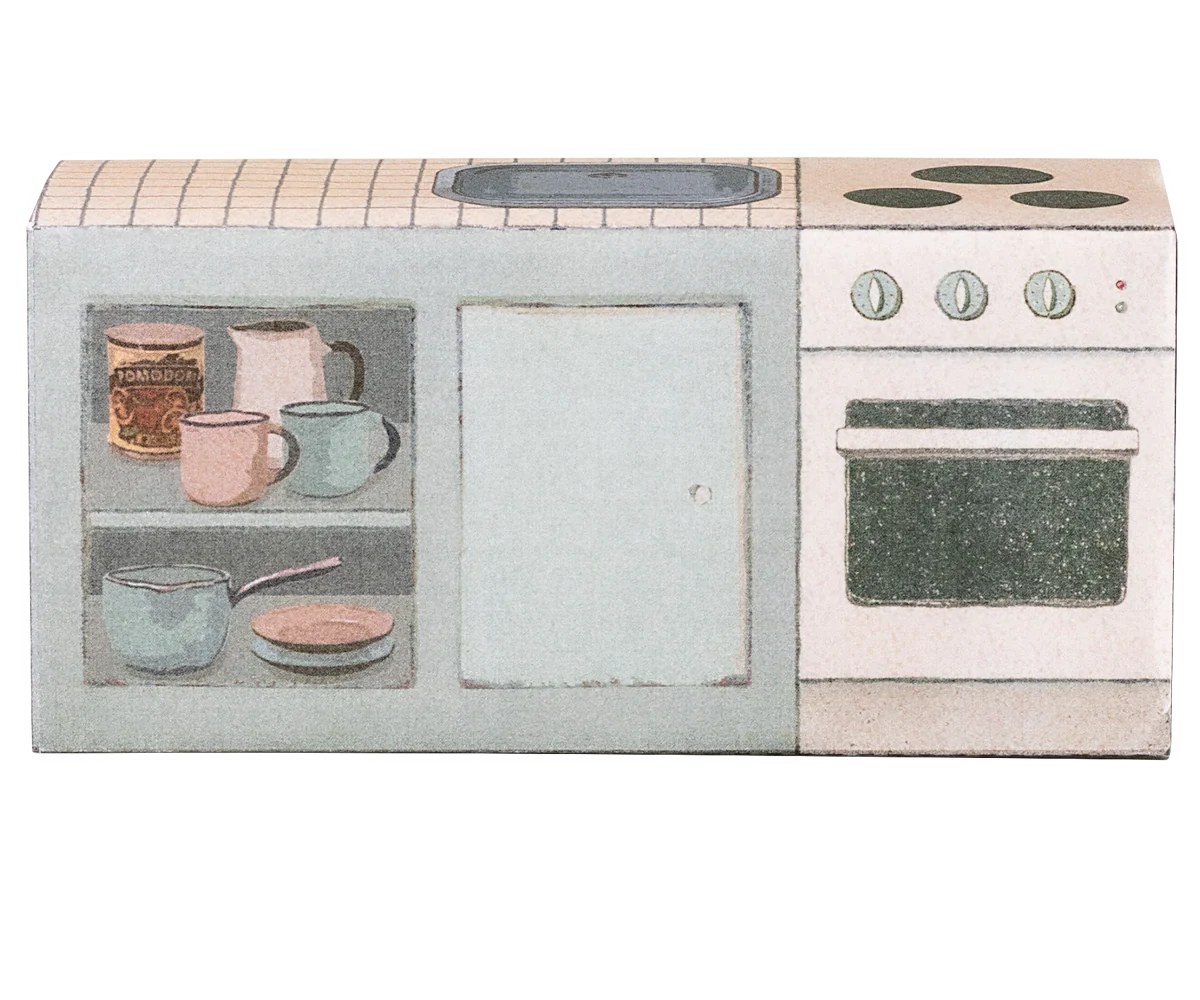 Maileg Kitchen Counter Mouse